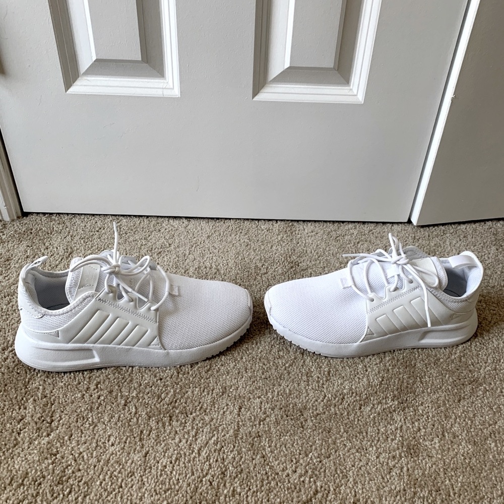 Adidas Women’s White Sneakers